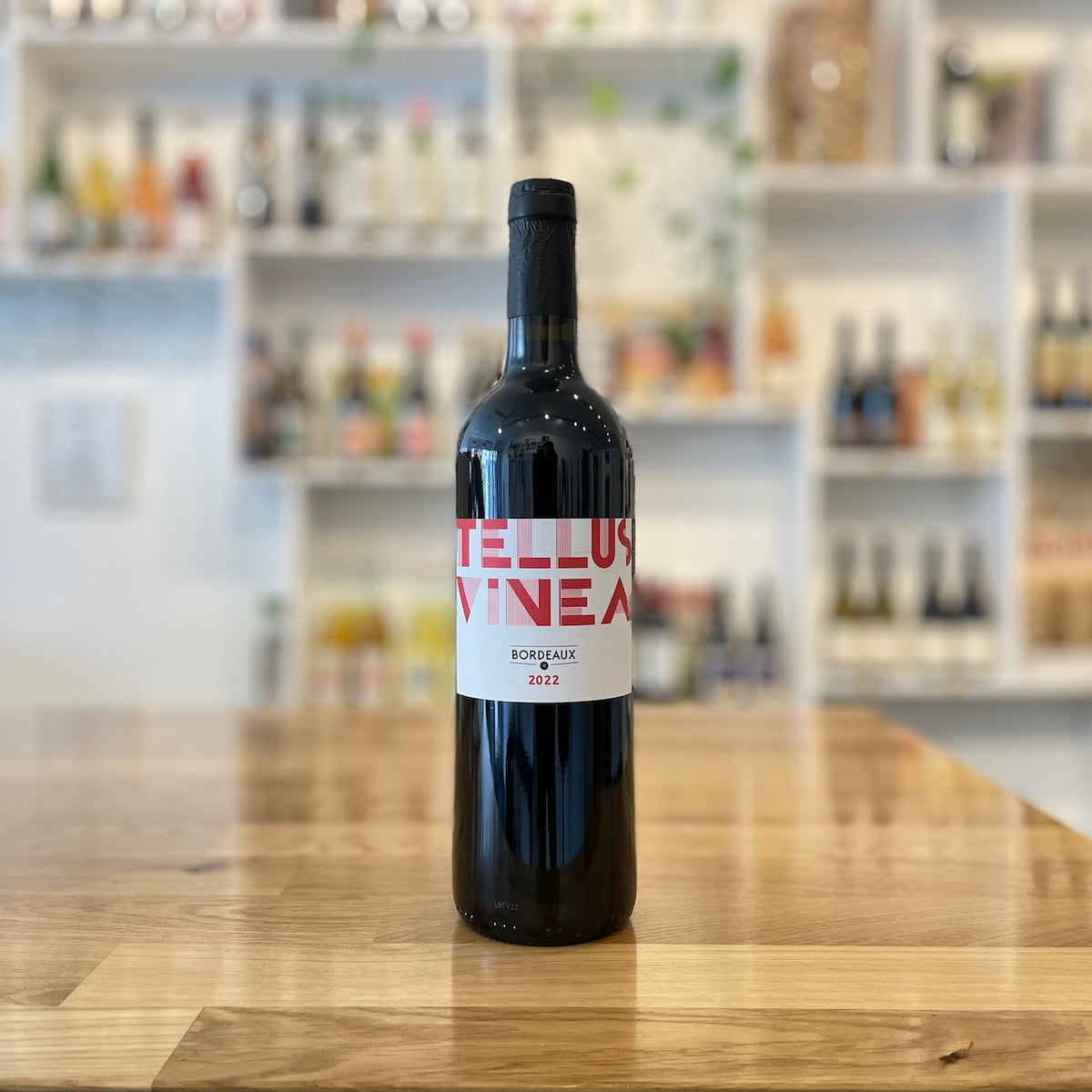 Vignobles Pueyo, Tellus Vinea, 2022 | In Wines We Trust