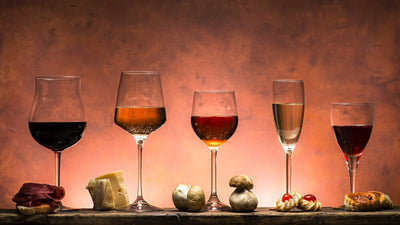 How to Pair Wine with Food: An In Wines We Trust Guide