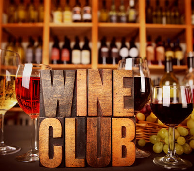 Discover the Adventure of Wine – Why You Should Join a Wine Club