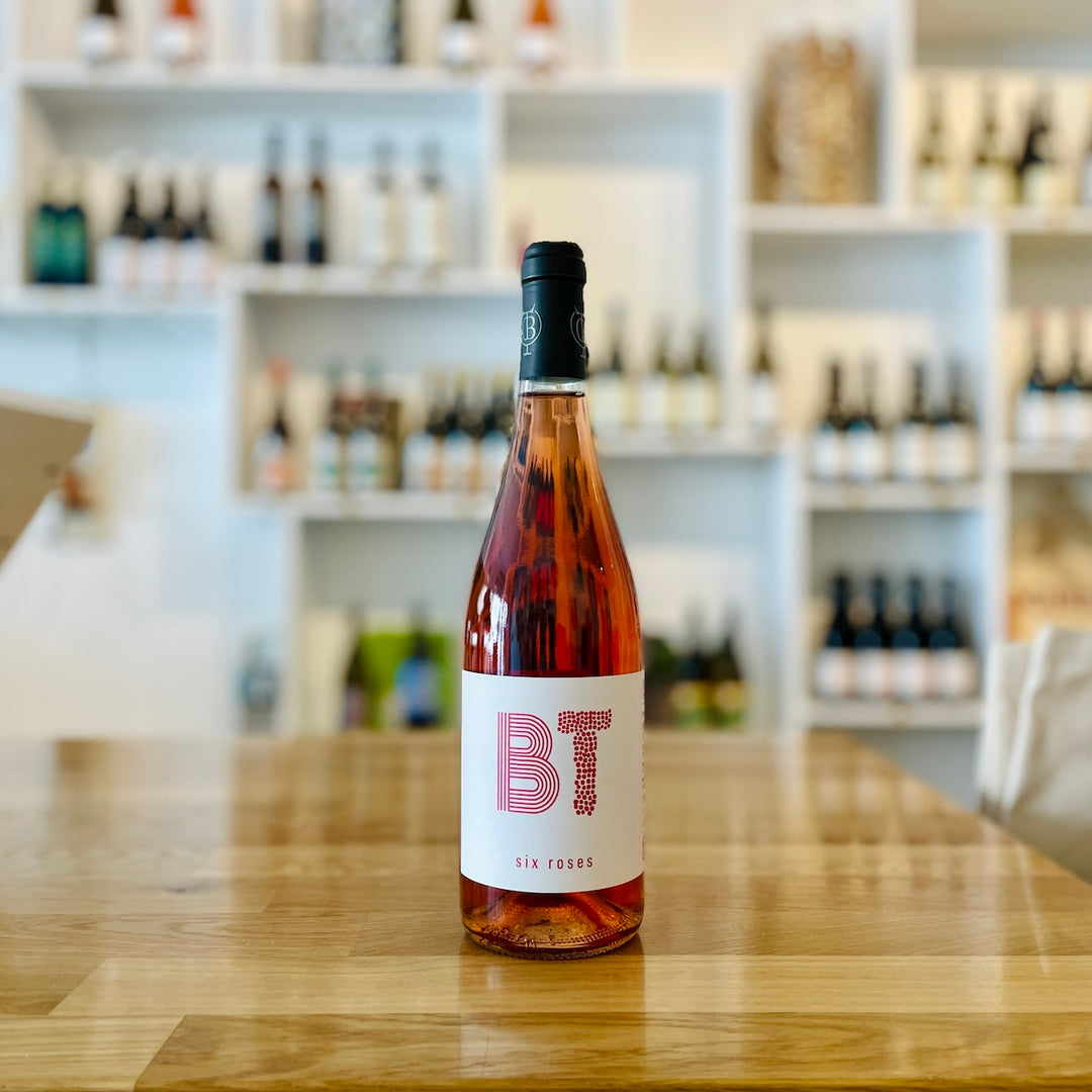 Benjamin Taillandier, Six Roses Rosé, 2023 – In Wines We Trust