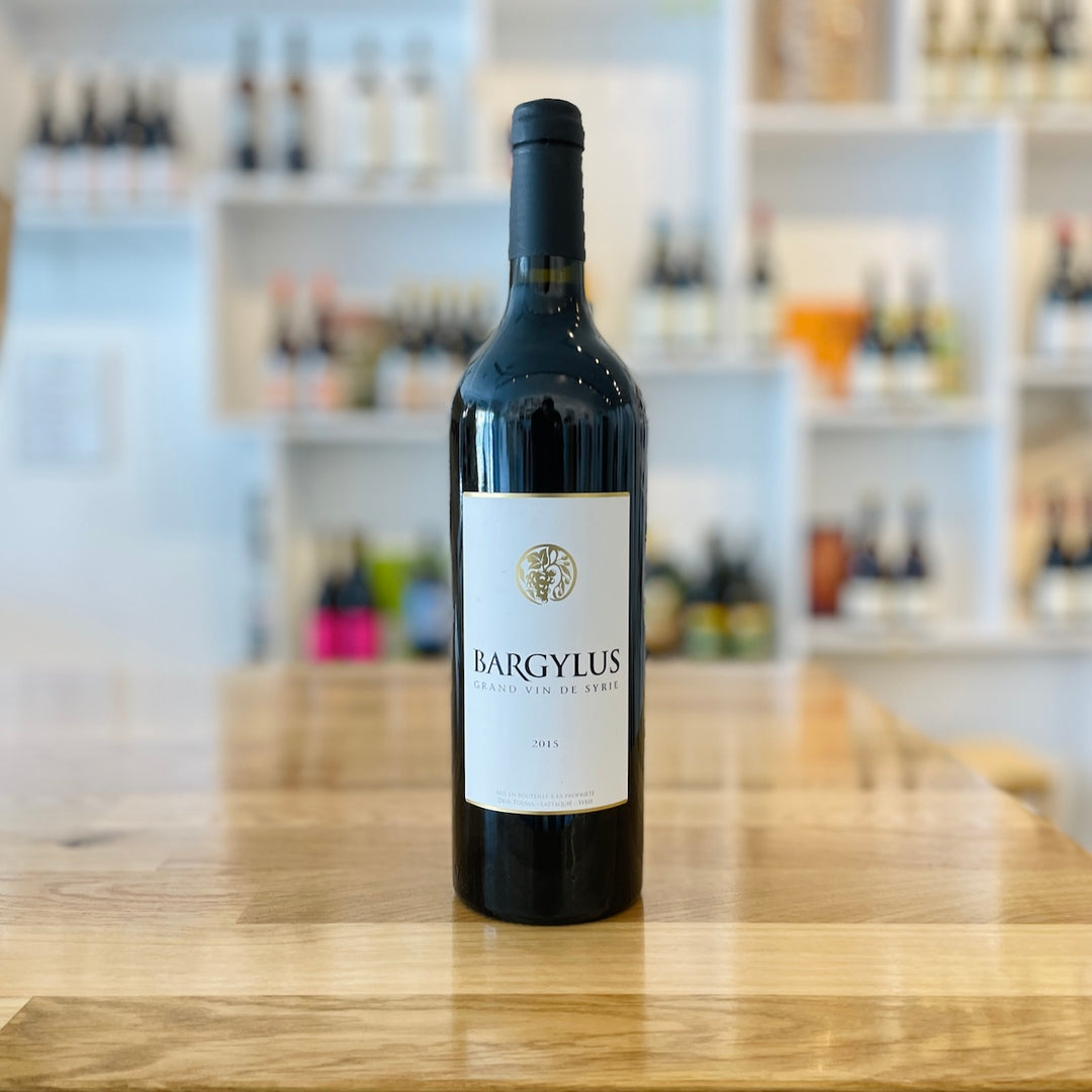 BARGYLUS GRAND VIN DE SYRIE 2015 赤ワイン BargylusRed1_1080x.jpg?v=